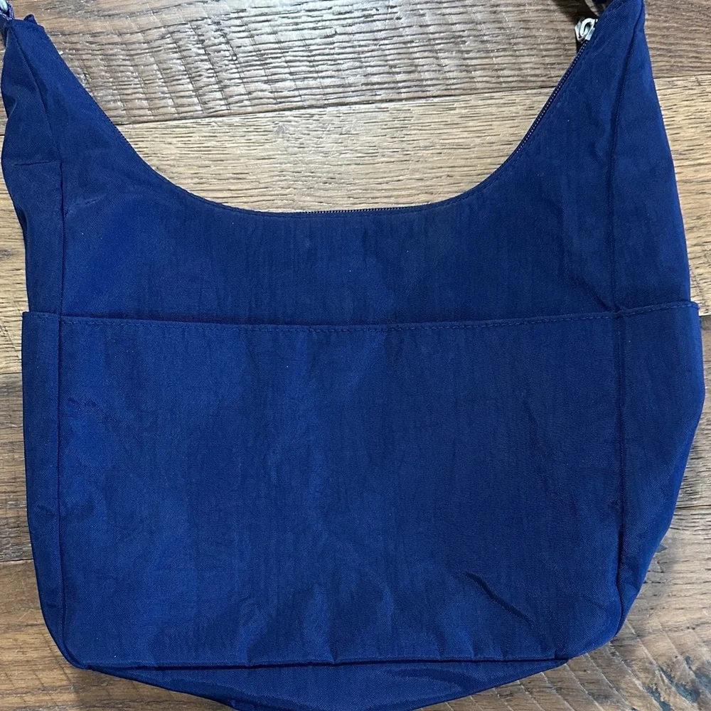 Baggallini Classic Blue Shoulder Bag